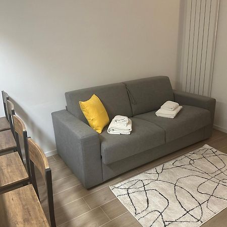 Feel - Central Beat Apartment Bergamo Kültér fotó