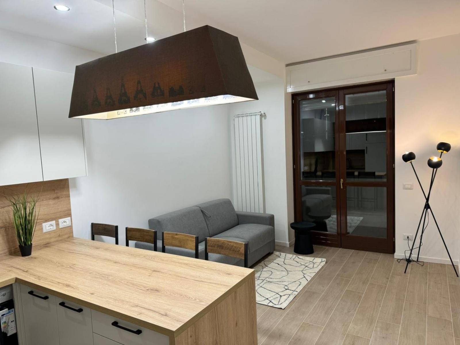 Feel - Central Beat Apartment Bergamo Kültér fotó