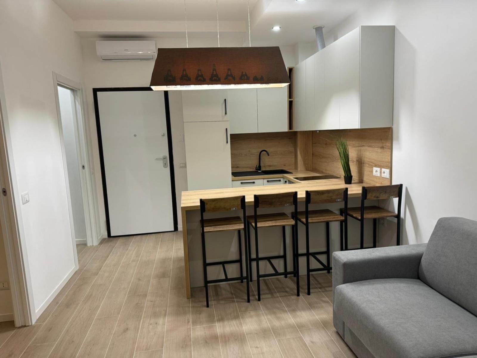Feel - Central Beat Apartment Bergamo Kültér fotó