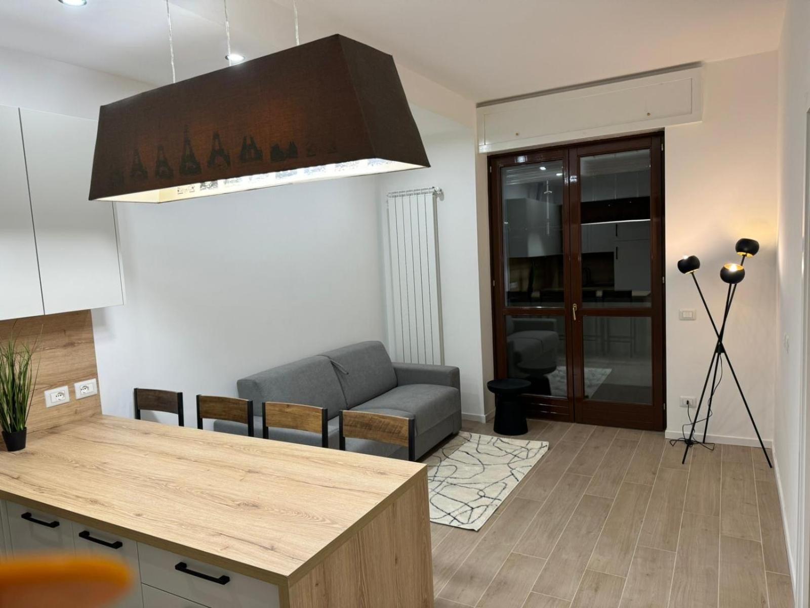 Feel - Central Beat Apartment Bergamo Kültér fotó
