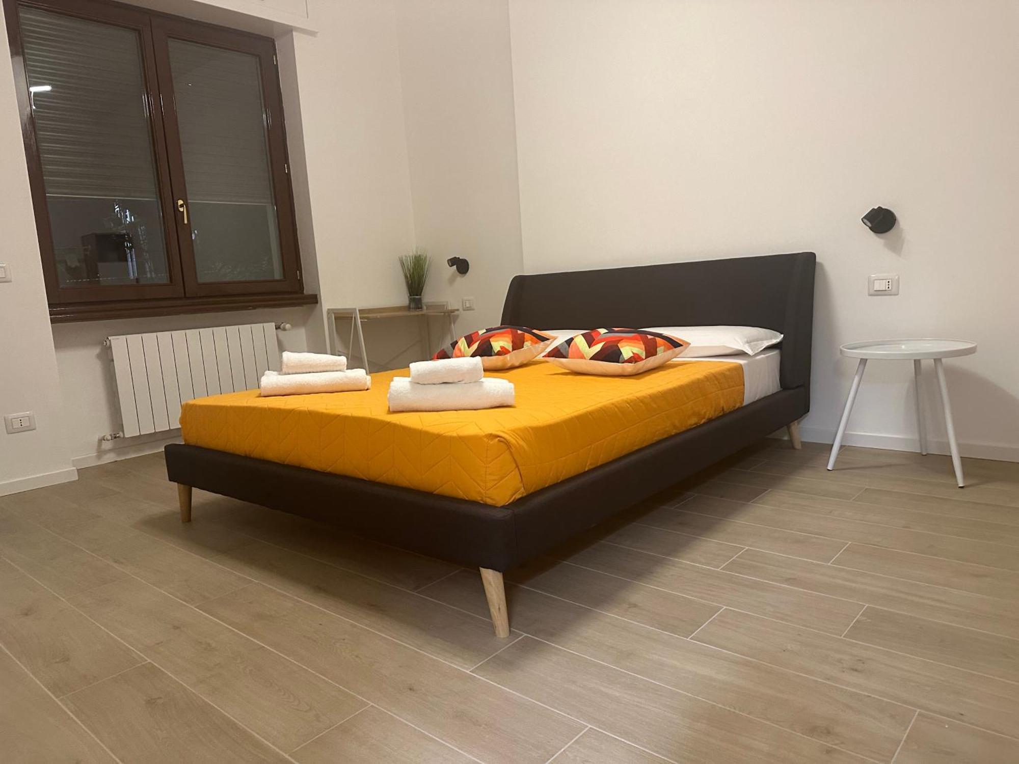 Feel - Central Beat Apartment Bergamo Kültér fotó