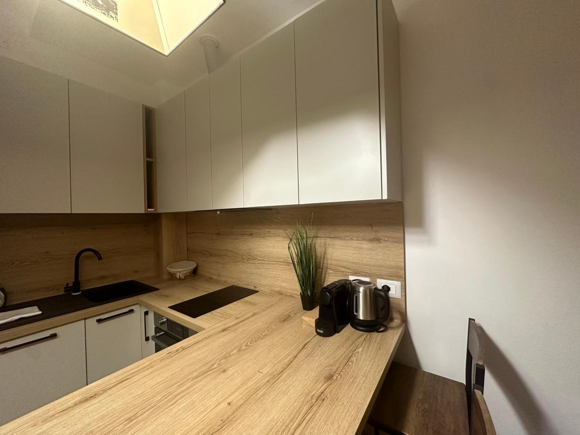 Feel - Central Beat Apartment Bergamo Kültér fotó