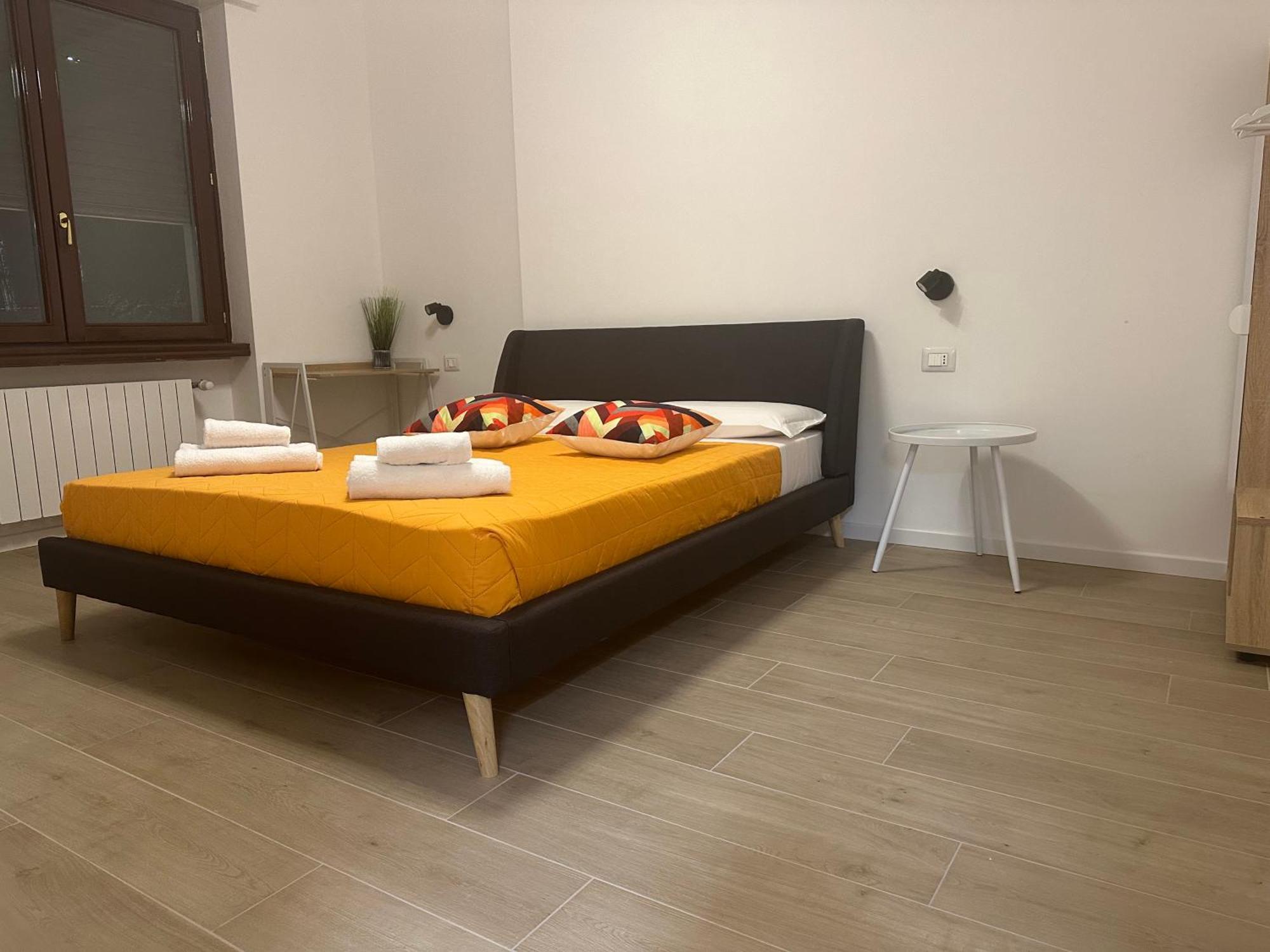 Feel - Central Beat Apartment Bergamo Kültér fotó
