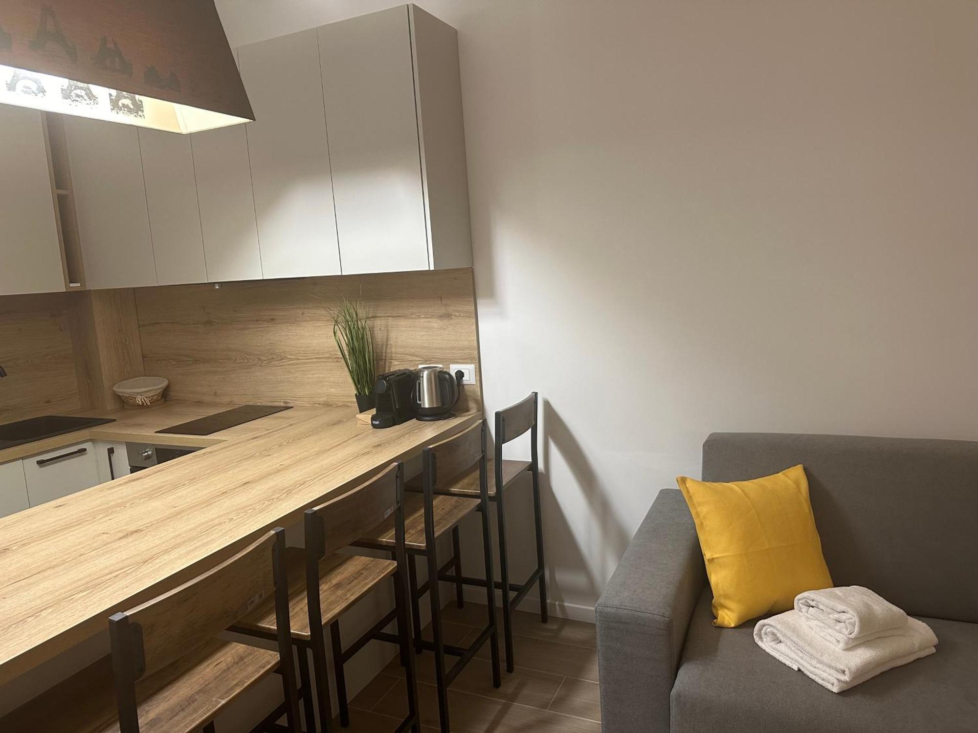 Feel - Central Beat Apartment Bergamo Kültér fotó