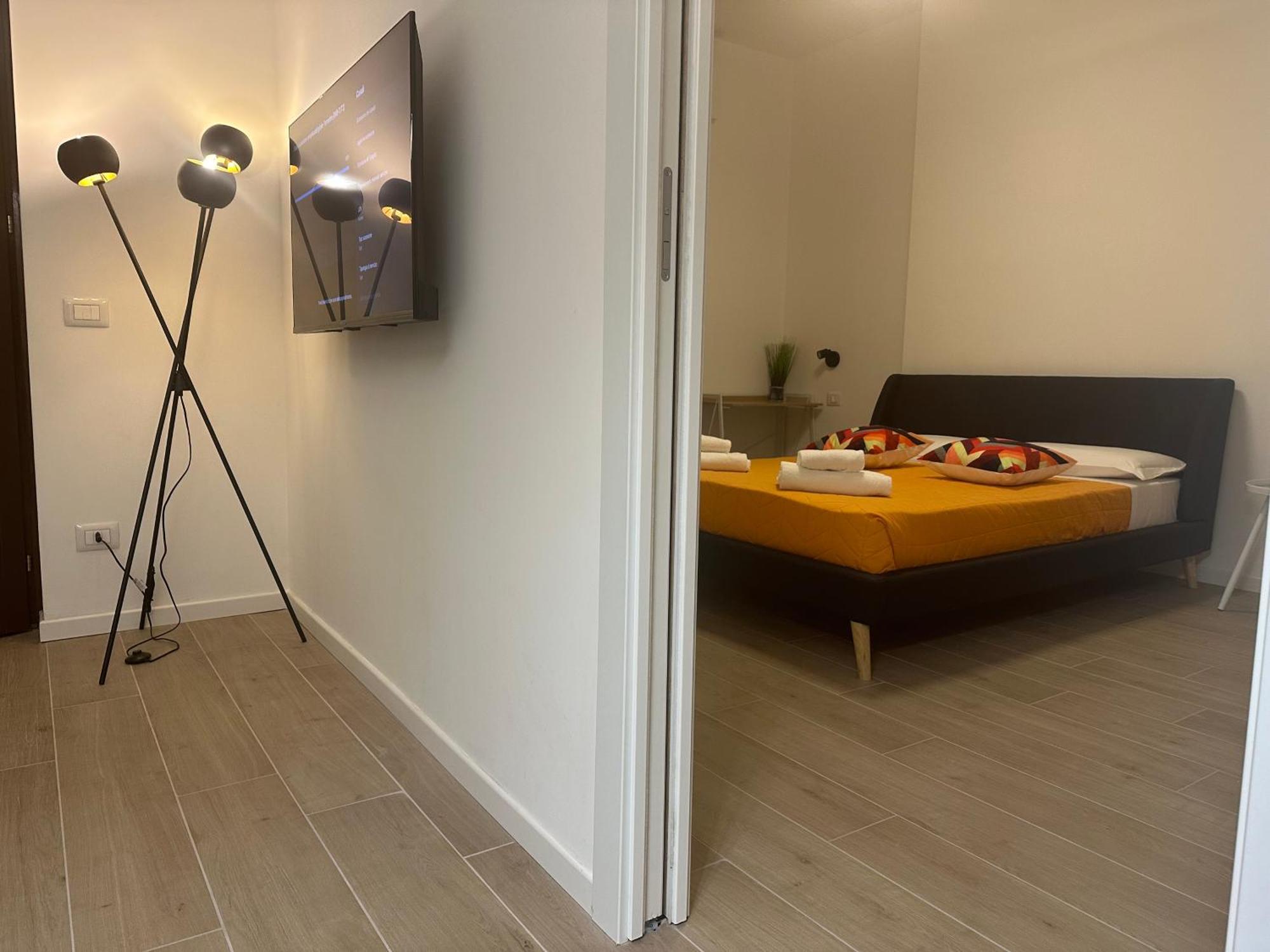Feel - Central Beat Apartment Bergamo Kültér fotó