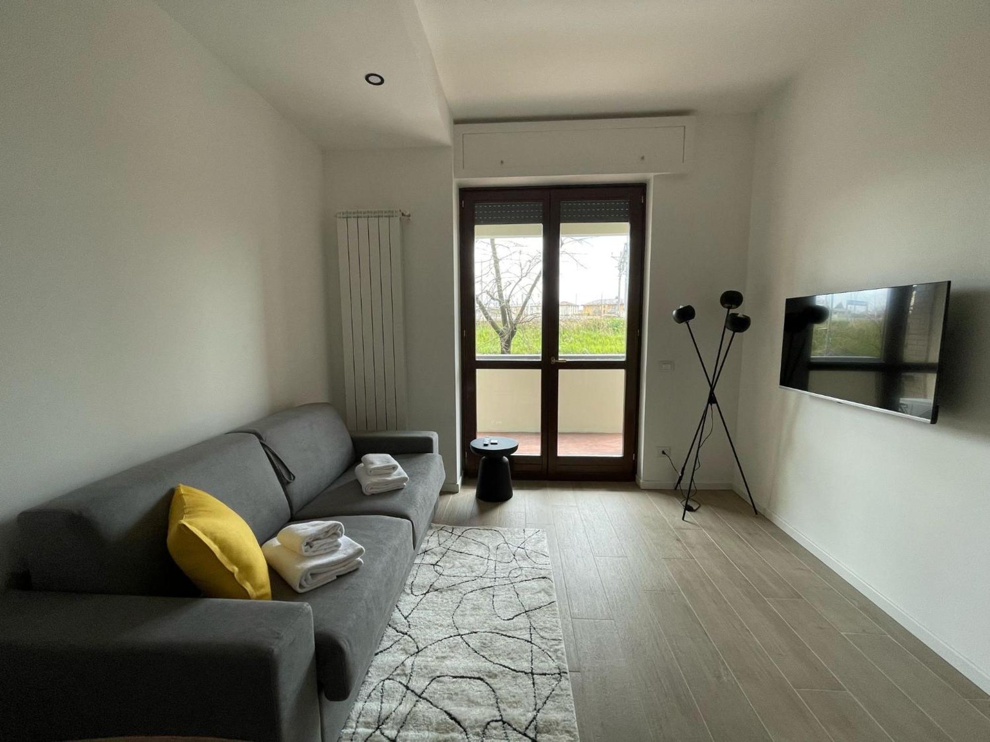 Feel - Central Beat Apartment Bergamo Kültér fotó