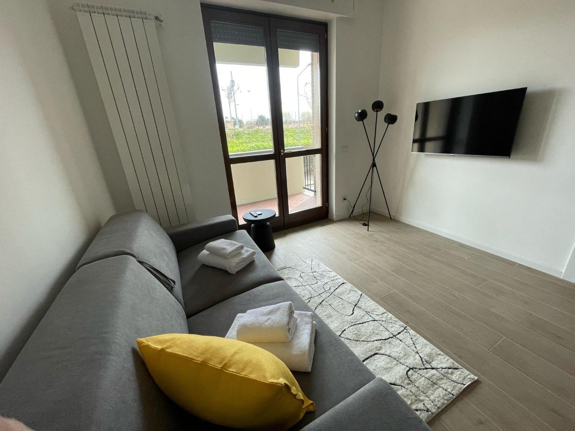 Feel - Central Beat Apartment Bergamo Kültér fotó